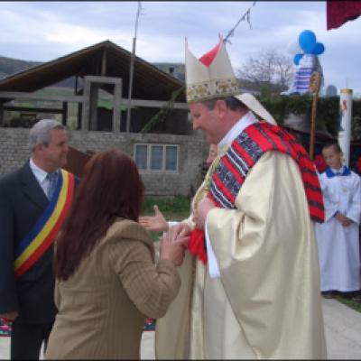 Sărbătoare la Valea Mică