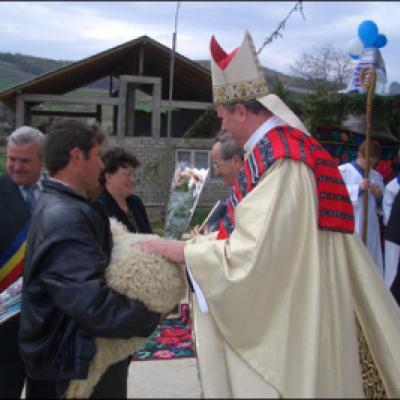 Sărbătoare la Valea Mică