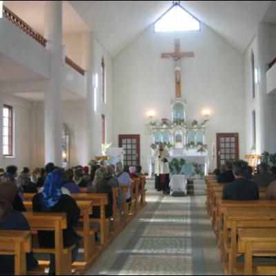 Vizită pastorală în Parohia Ciugheş