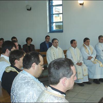 Întâlnirea Naţională a Operatorilor din Mass-Media Catolice