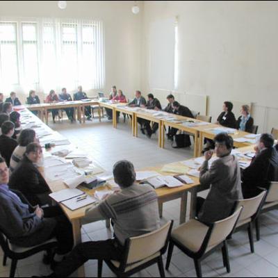 Întâlnirea Naţională a Operatorilor din Mass-Media Catolice