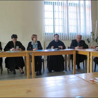 Întâlnirea Naţională a Operatorilor din Mass-Media Catolice