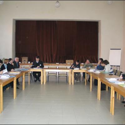Întâlnirea Naţională a Operatorilor din Mass-Media Catolice
