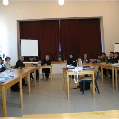 Întâlnirea Naţională a Operatorilor din Mass-Media Catolice