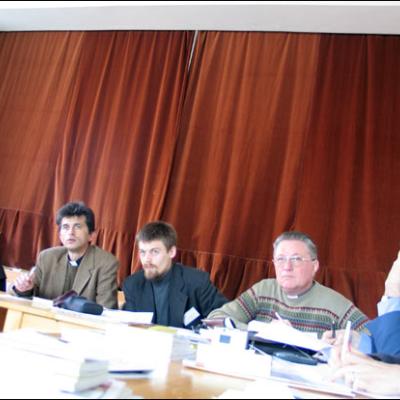 Întâlnirea Naţională a Operatorilor din Mass-Media Catolice