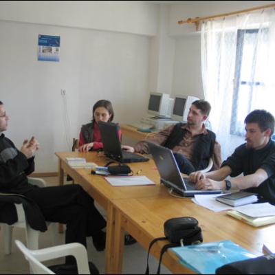 Întâlnirea Naţională a Operatorilor din Mass-Media Catolice