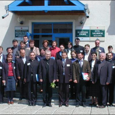 Întâlnirea Naţională a Operatorilor din Mass-Media Catolice