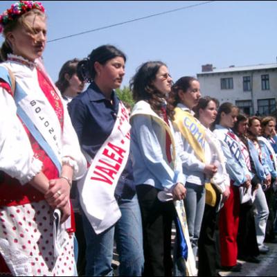Ziua Tinerilor la Iaşi: Explozie de tinereţe (I)
