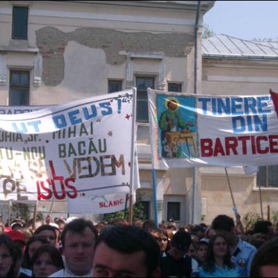 Ziua Tinerilor la Iaşi: Explozie de tinereţe (II)