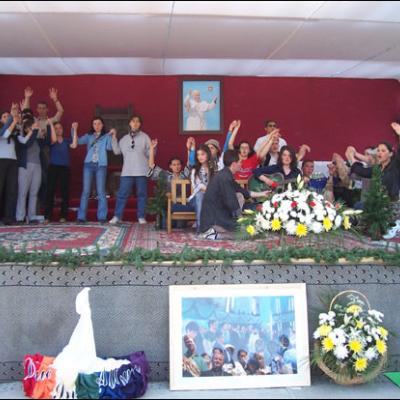 Ziua Tinerilor la Iaşi: Explozie de tinereţe (II)