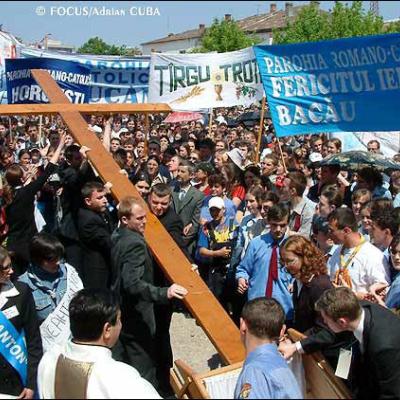 Ziua Tinerilor la Iaşi: Explozie de tinereţe (FOCUS)