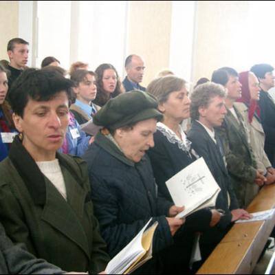 Campusul Acţiunii Catolice la Butea