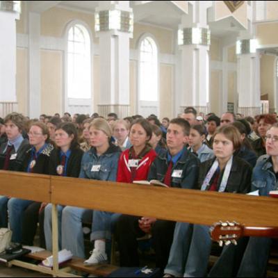 Campusul Acţiunii Catolice la Butea