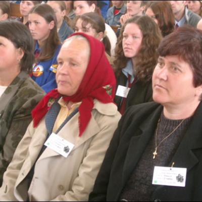 Campusul Acţiunii Catolice la Butea