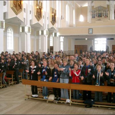 Campusul Acţiunii Catolice la Butea