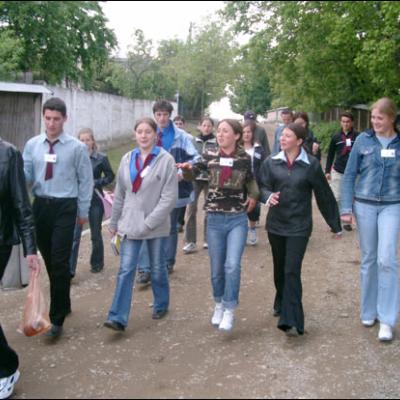 Campusul Acţiunii Catolice la Butea