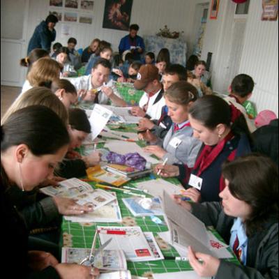 Campusul Acţiunii Catolice la Butea