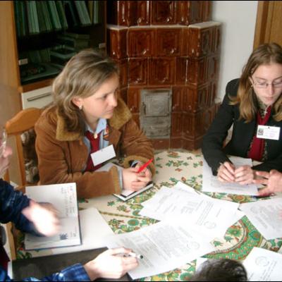 Campusul Acţiunii Catolice la Butea