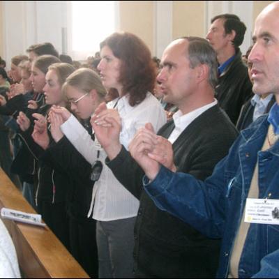 Campusul Acţiunii Catolice la Butea