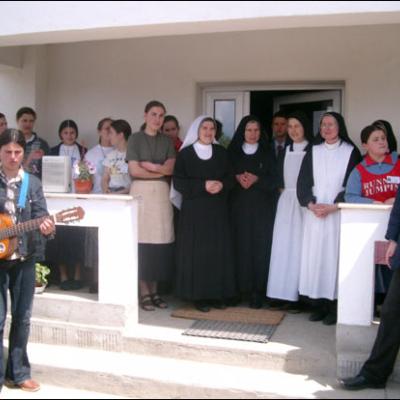 Campusul Acţiunii Catolice la Butea