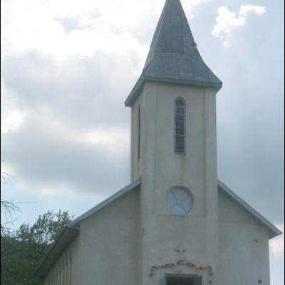 Vizita pastorală în Parohia Coman