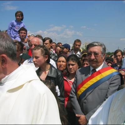 Nicolae Bălcescu: Piatră fundamentală pentru o nouă biserică