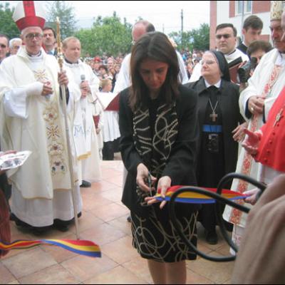 Măgura: binecuvântarea unui complex mănăstiresc