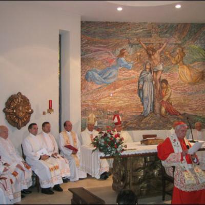 Măgura: binecuvântarea unui complex mănăstiresc