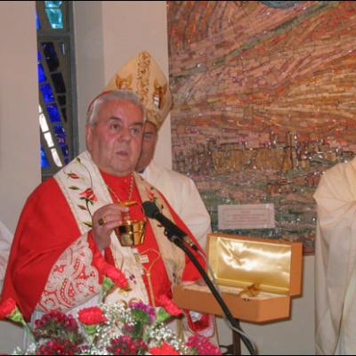 Măgura: binecuvântarea unui complex mănăstiresc