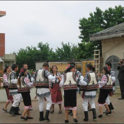 Măgura: binecuvântarea unui complex mănăstiresc