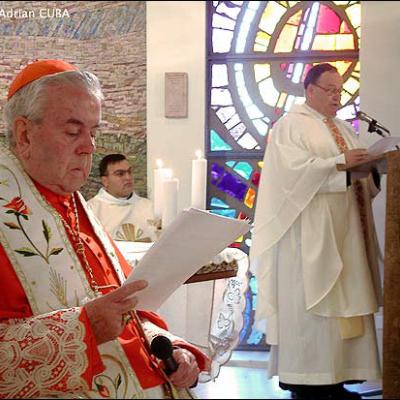 Măgura: binecuvântarea unui complex mănăstiresc