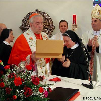 Măgura: binecuvântarea unui complex mănăstiresc