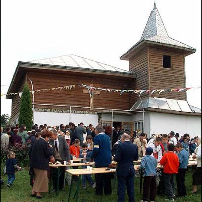 Măgura: binecuvântarea unui complex mănăstiresc