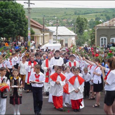 Administrarea Mirului în Parohia Răducăneni