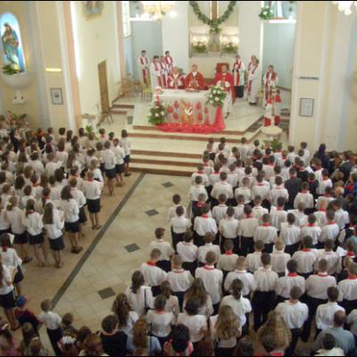 Administrarea Mirului în Parohia Răducăneni