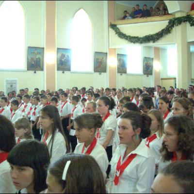 Administrarea Mirului în Parohia Răducăneni