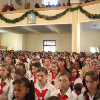 Administrarea Mirului în Parohia Răducăneni