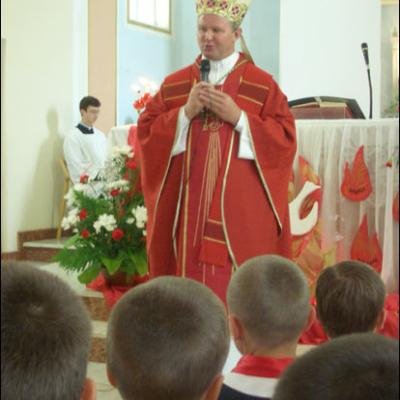 Administrarea Mirului în Parohia Răducăneni