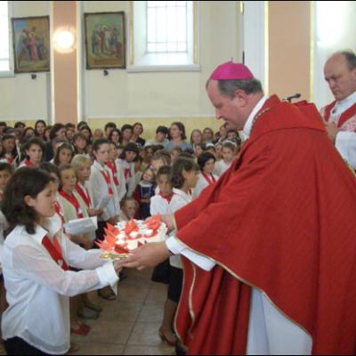 Administrarea Mirului în Parohia Răducăneni