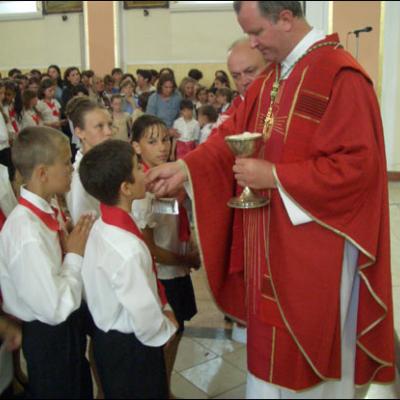 Administrarea Mirului în Parohia Răducăneni