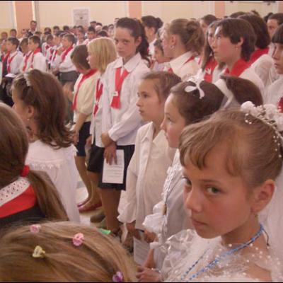 Administrarea Mirului în Parohia Răducăneni