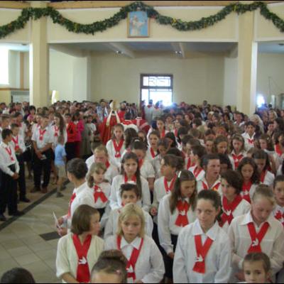 Administrarea Mirului în Parohia Răducăneni