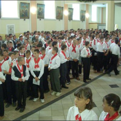 Administrarea Mirului în Parohia Răducăneni