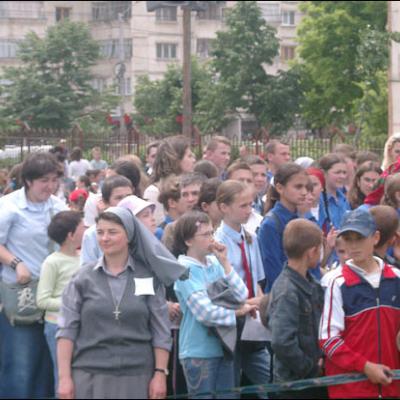 Iaşi: Sărbătoarea Copiilor (II)