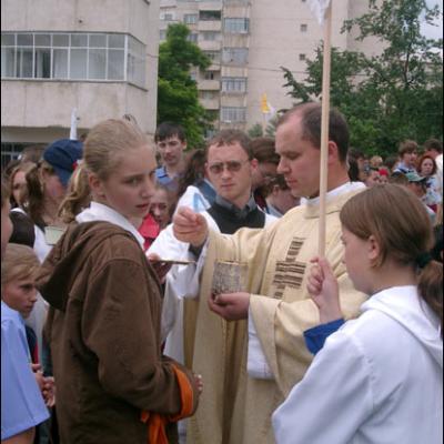 Iaşi: Sărbătoarea Copiilor (II)