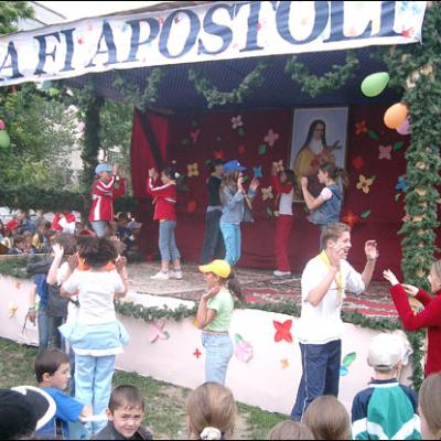 Iaşi: Sărbătoarea Copiilor (II)