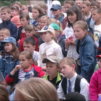 Iaşi: Sărbătoarea Copiilor (II)