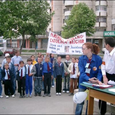 Iaşi: Sărbătoarea Copiilor (I)