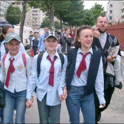 Iaşi: Sărbătoarea Copiilor (I)