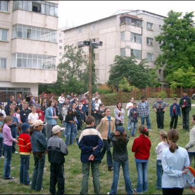 Iaşi: Sărbătoarea Copiilor (I)